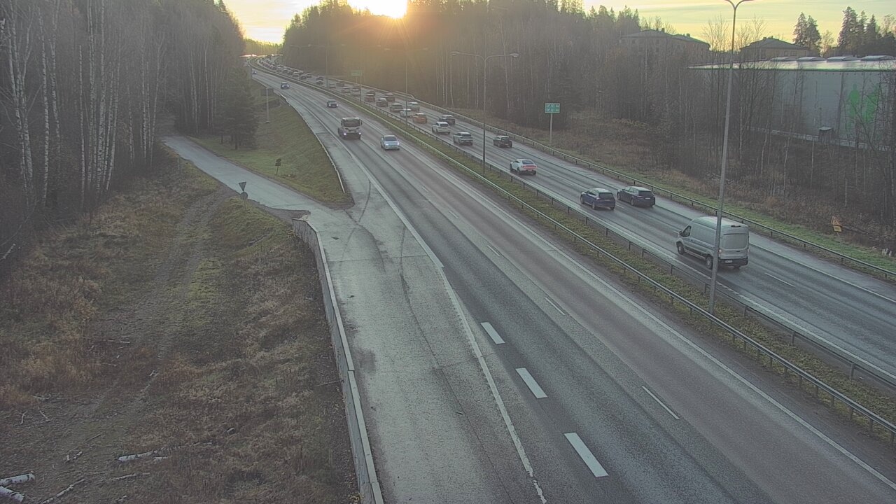 Kelikamerat Kuva Tie 1 Espoo, Kirkkojärvi, Espoo, Uusimaa