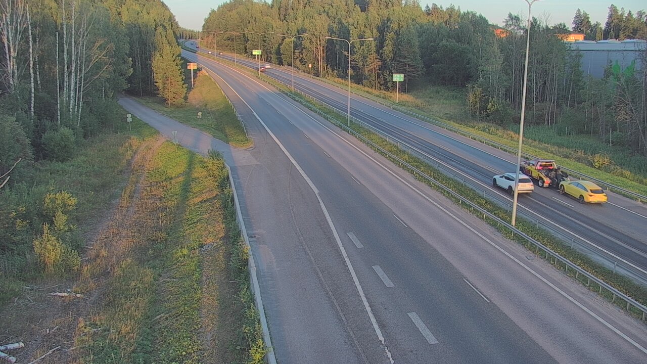 Kelikamerat Kuva Tie 1 Espoo, Kirkkojärvi, Espoo, Uusimaa