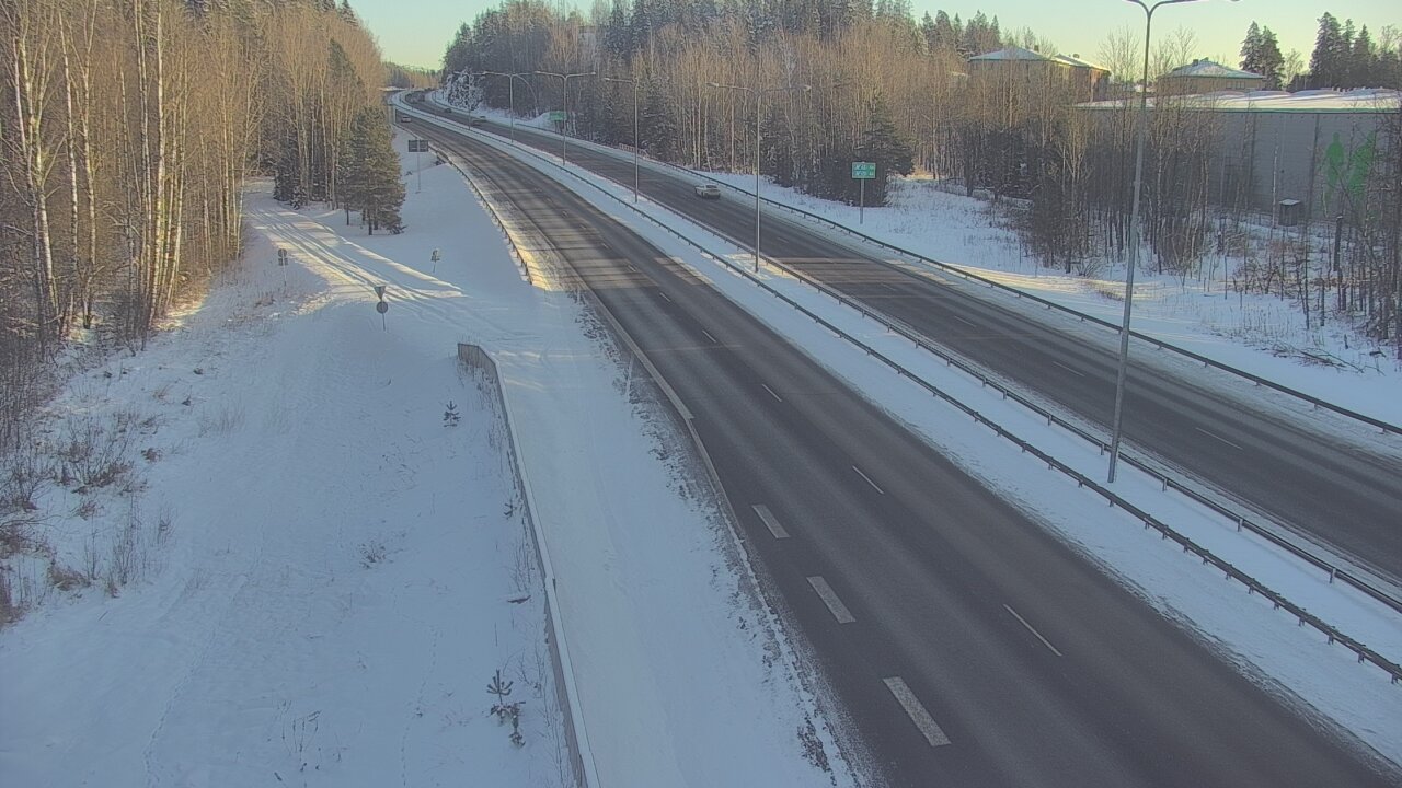 Kelikamerat Kuva Tie 1 Espoo, Kirkkojärvi, Espoo, Uusimaa