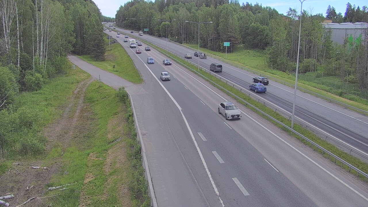 Kelikamerat Kuva Tie 1 Espoo, Kirkkojärvi, Espoo, Uusimaa