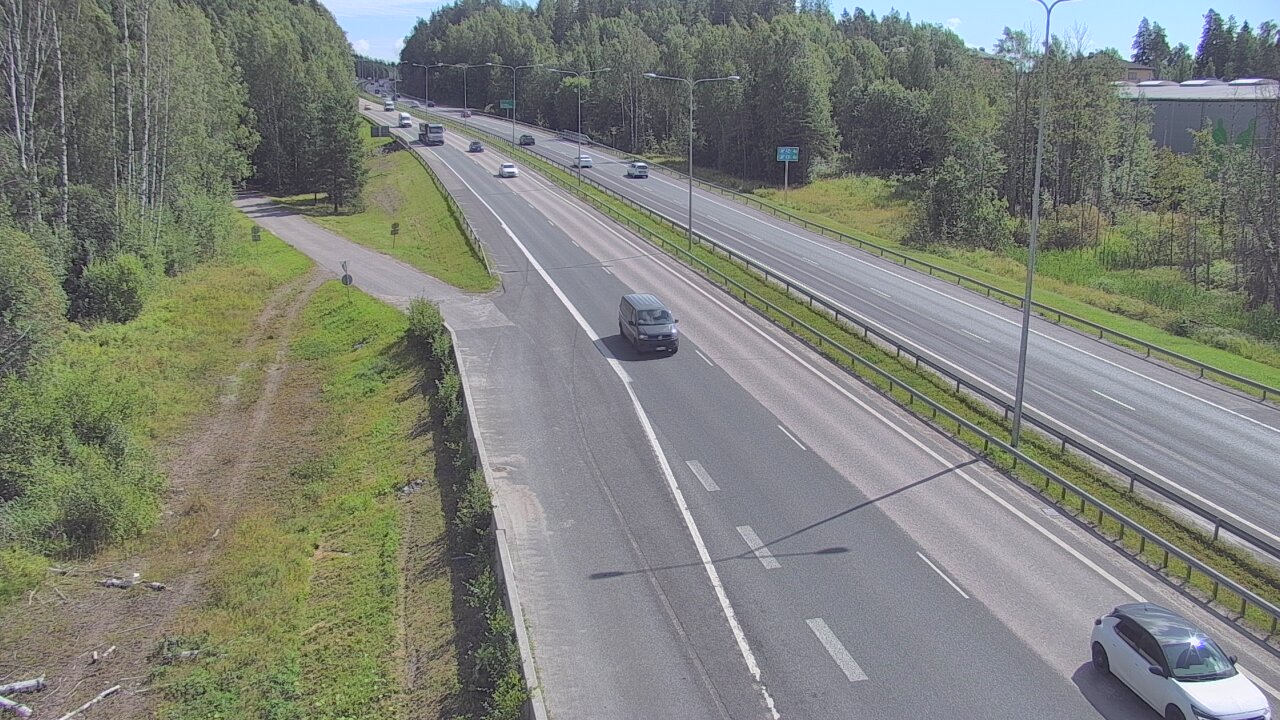 Kelikamerat Kuva Tie 1 Espoo, Kirkkojärvi, Espoo, Uusimaa