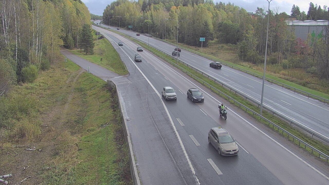 Kelikamerat Kuva Tie 1 Espoo, Kirkkojärvi, Espoo, Uusimaa