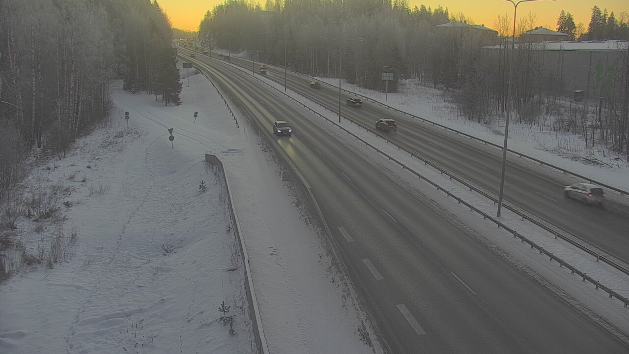 Kelikamerat Kuva Tie 1 Espoo, Kirkkojärvi, Espoo, Uusimaa