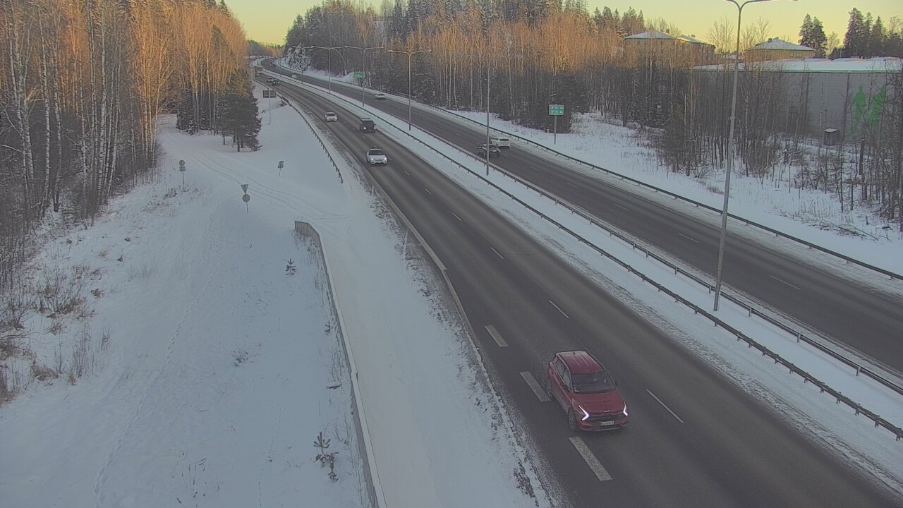 Kelikamerat Kuva Tie 1 Espoo, Kirkkojärvi, Espoo, Uusimaa