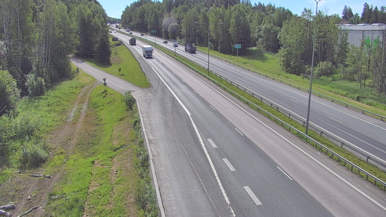 Kelikamerat Kuva Tie 1 Espoo, Kirkkojärvi, Espoo, Uusimaa