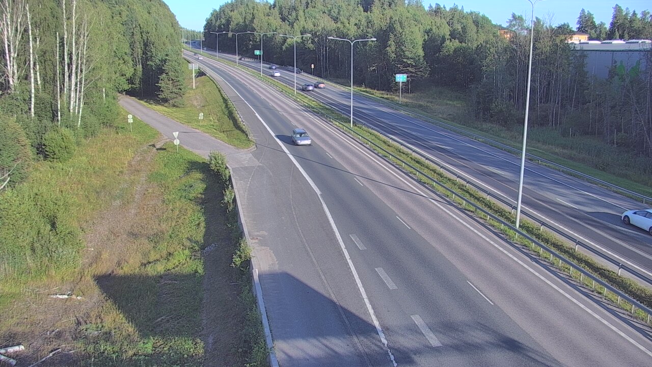 Kelikamerat Kuva Tie 1 Espoo, Kirkkojärvi, Espoo, Uusimaa