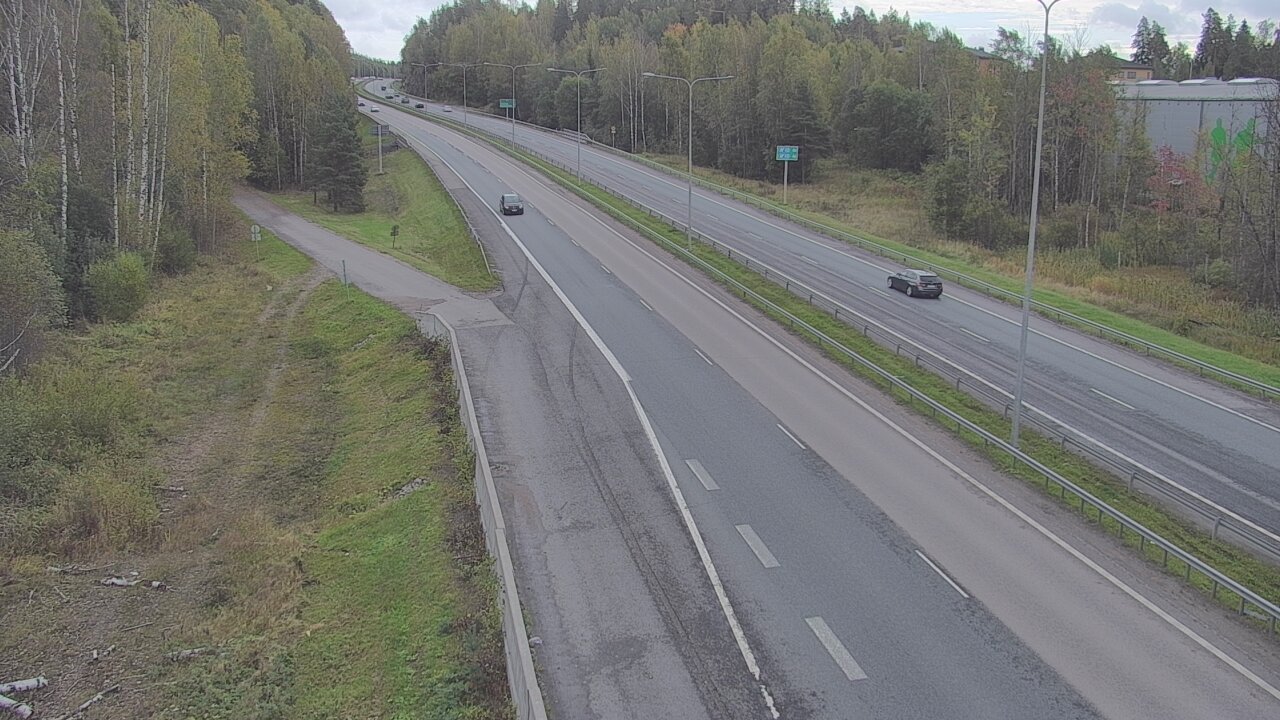 Kelikamerat Kuva Tie 1 Espoo, Kirkkojärvi, Espoo, Uusimaa