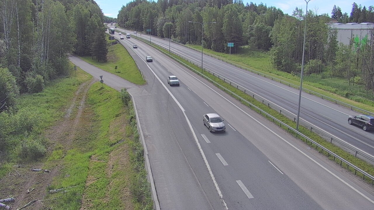 Kelikamerat Kuva Tie 1 Espoo, Kirkkojärvi, Espoo, Uusimaa
