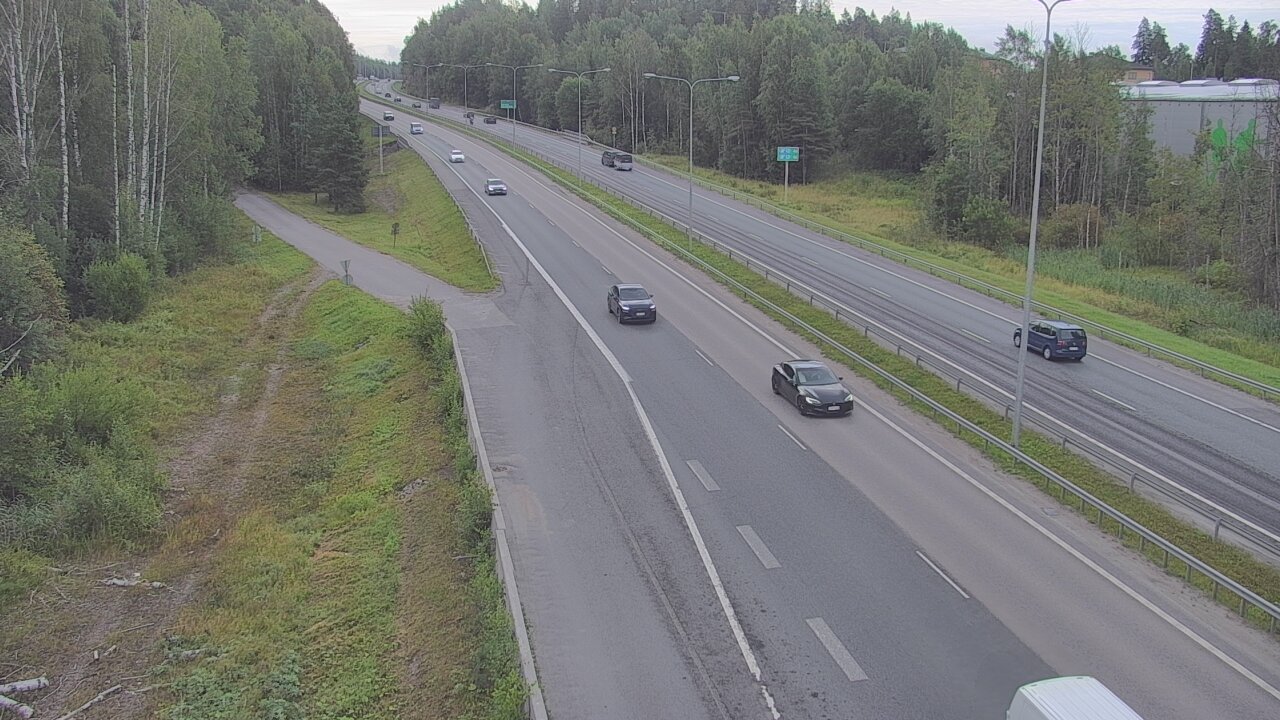 Kelikamerat Kuva Tie 1 Espoo, Kirkkojärvi, Espoo, Uusimaa