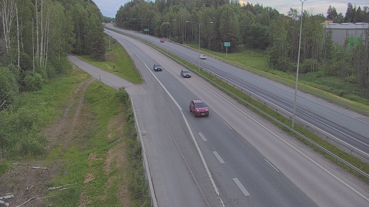 Kelikamerat Kuva Tie 1 Espoo, Kirkkojärvi, Espoo, Uusimaa