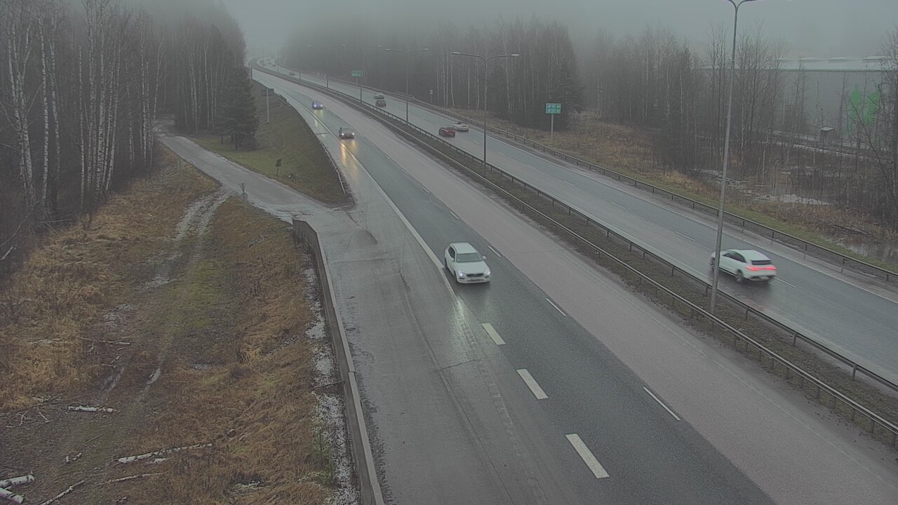 Kelikamerat Kuva Tie 1 Espoo, Kirkkojärvi, Espoo, Uusimaa