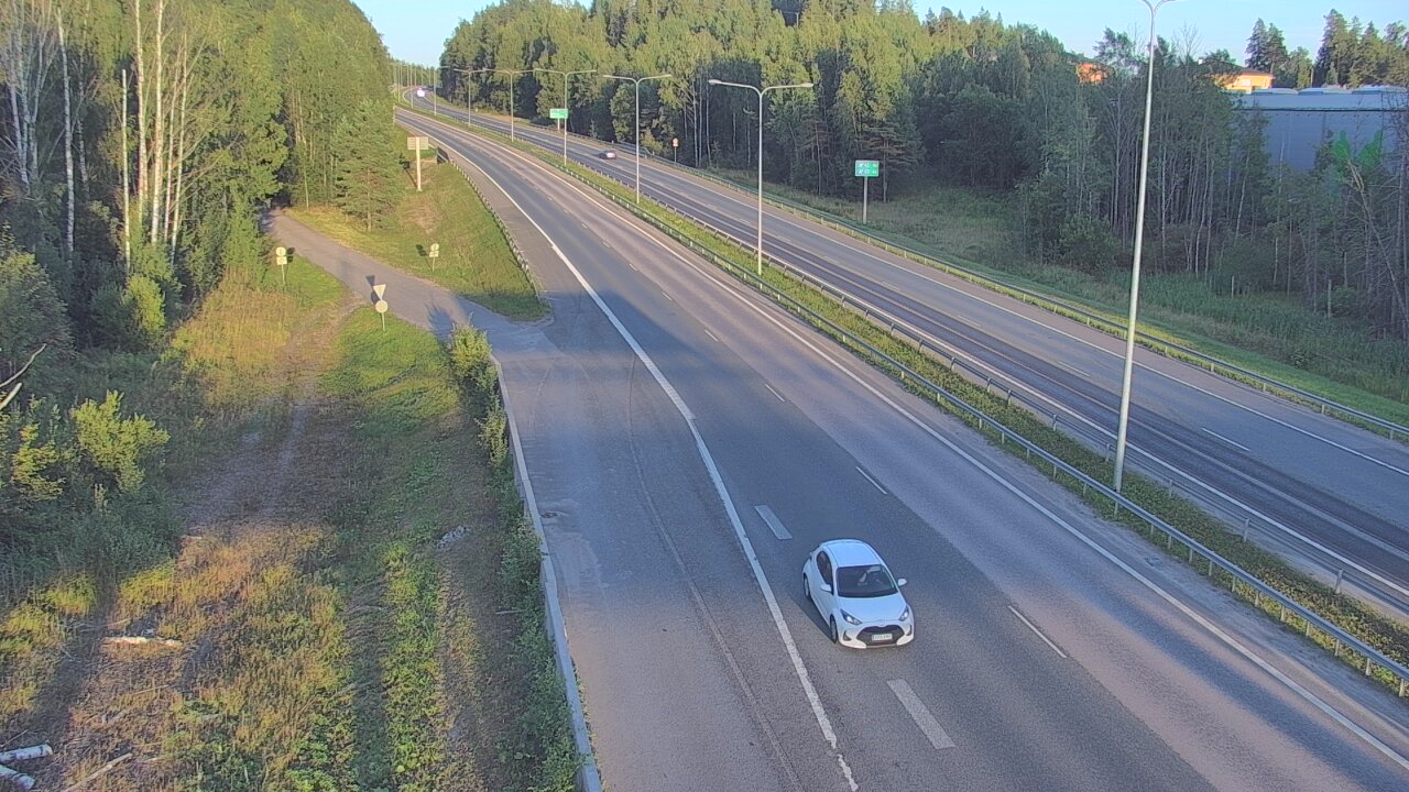 Kelikamerat Kuva Tie 1 Espoo, Kirkkojärvi, Espoo, Uusimaa