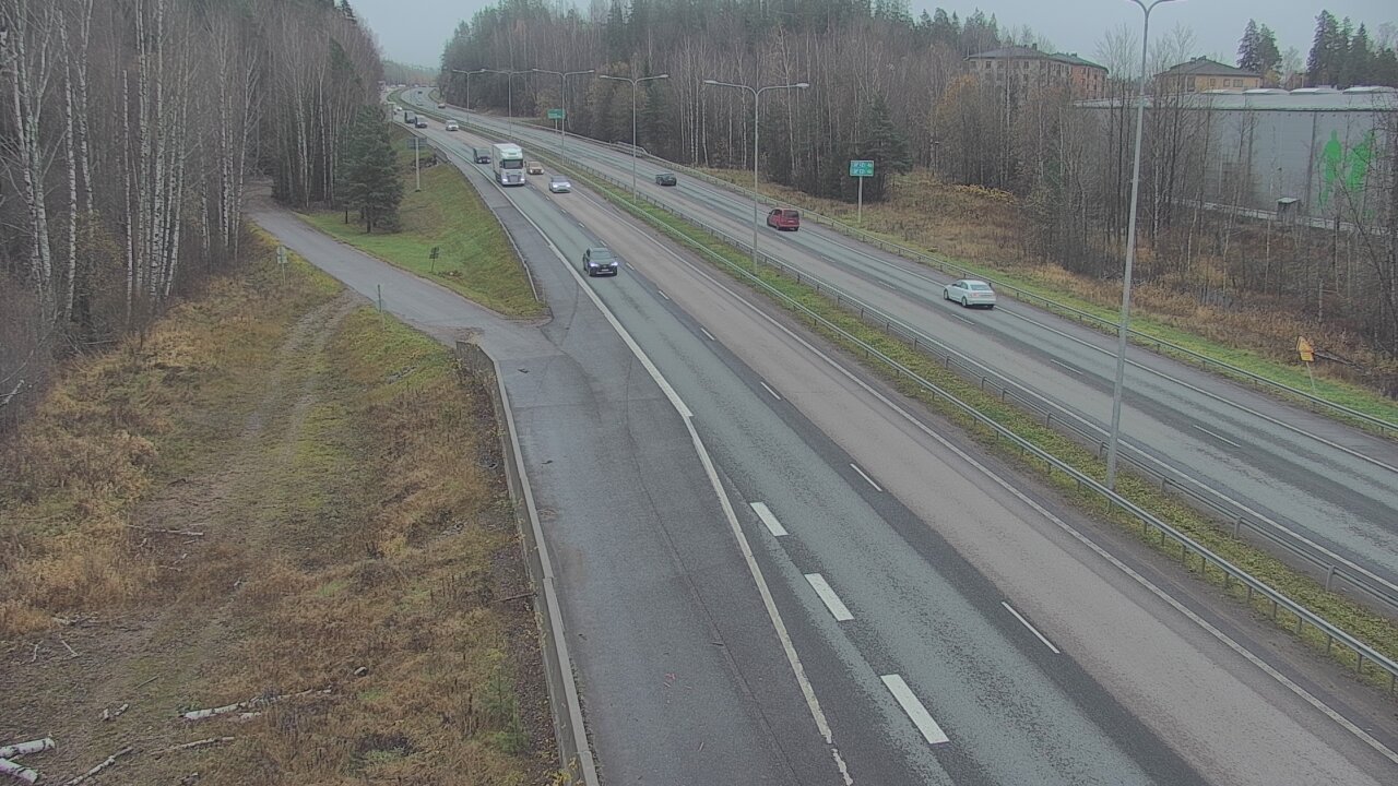 Kelikamerat Kuva Tie 1 Espoo, Kirkkojärvi, Espoo, Uusimaa