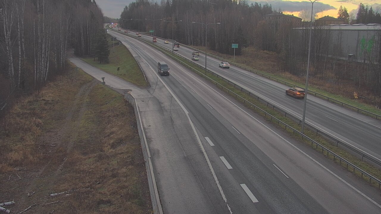 Kelikamerat Kuva Tie 1 Espoo, Kirkkojärvi, Espoo, Uusimaa