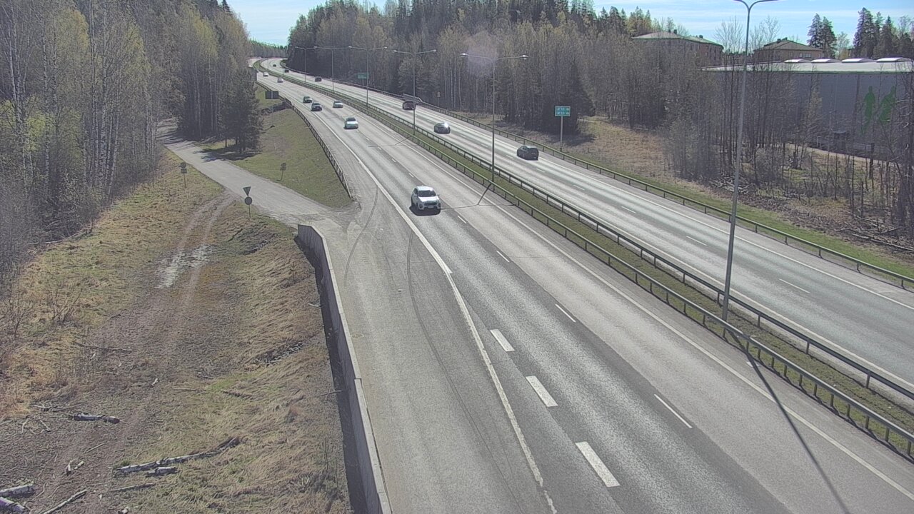Kelikamerat Kuva Tie 1 Espoo, Kirkkojärvi, Espoo, Uusimaa