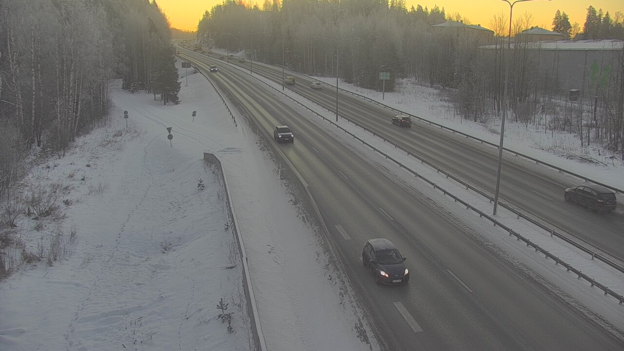 Kelikamerat Kuva Tie 1 Espoo, Kirkkojärvi, Espoo, Uusimaa