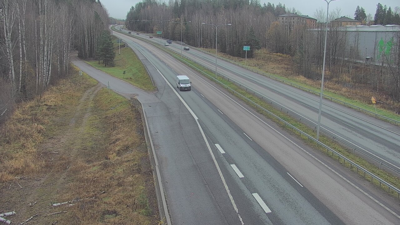 Kelikamerat Kuva Tie 1 Espoo, Kirkkojärvi, Espoo, Uusimaa