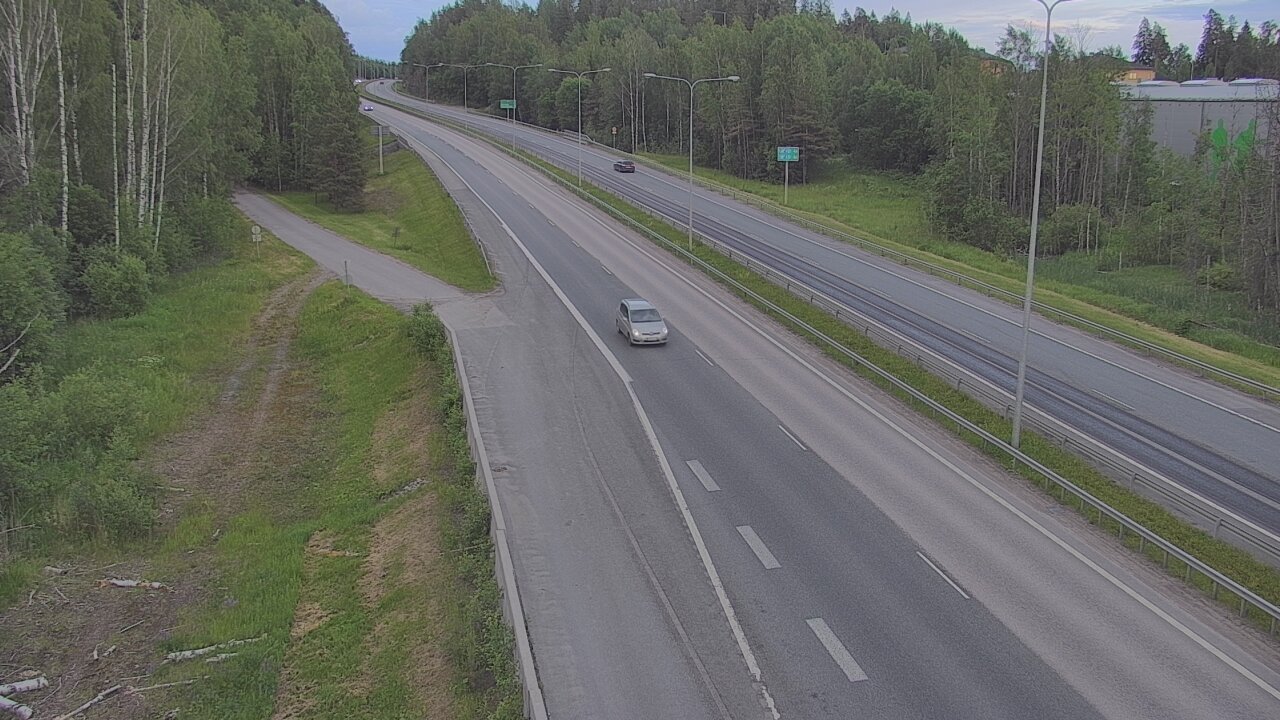 Kelikamerat Kuva Tie 1 Espoo, Kirkkojärvi, Espoo, Uusimaa
