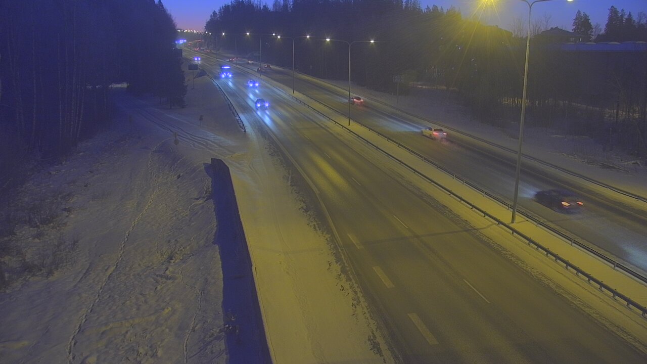 Kelikamerat Kuva Tie 1 Espoo, Kirkkojärvi, Espoo, Uusimaa