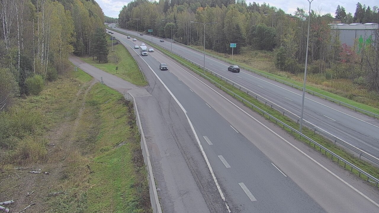 Kelikamerat Kuva Tie 1 Espoo, Kirkkojärvi, Espoo, Uusimaa
