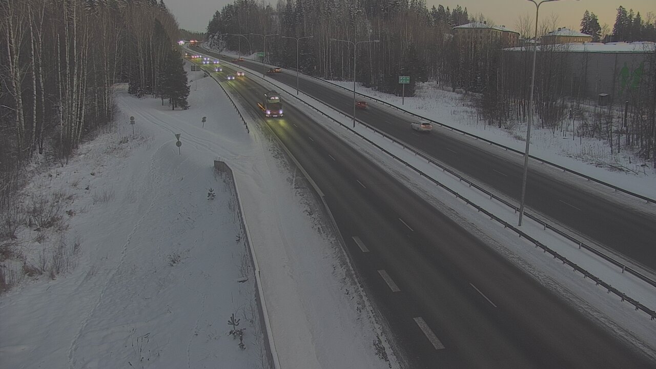 Kelikamerat Kuva Tie 1 Espoo, Kirkkojärvi, Espoo, Uusimaa