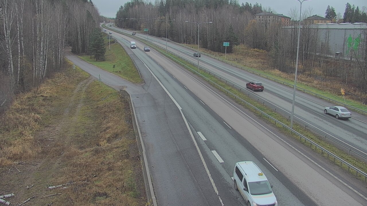 Kelikamerat Kuva Tie 1 Espoo, Kirkkojärvi, Espoo, Uusimaa