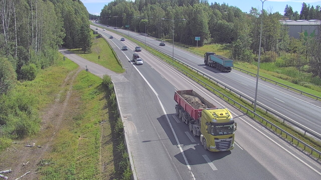 Kelikamerat Kuva Tie 1 Espoo, Kirkkojärvi, Espoo, Uusimaa