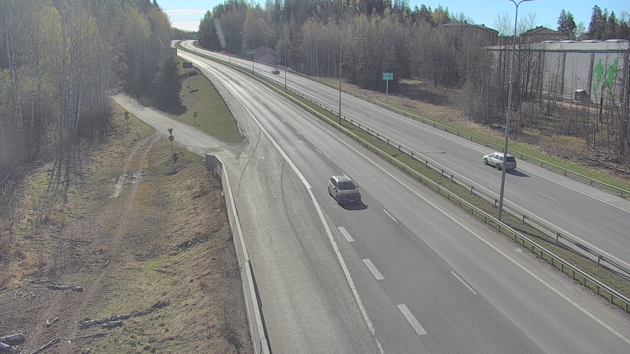 Kelikamerat Kuva Tie 1 Espoo, Kirkkojärvi, Espoo, Uusimaa