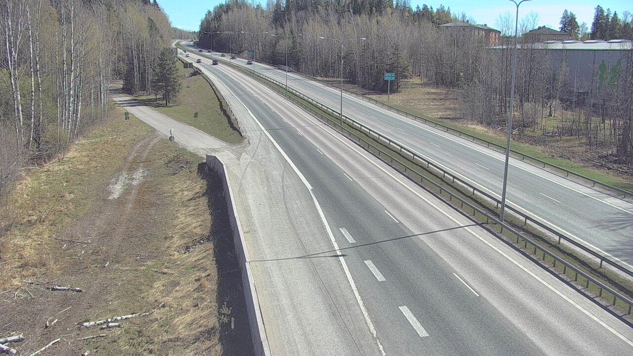 Kelikamerat Kuva Tie 1 Espoo, Kirkkojärvi, Espoo, Uusimaa