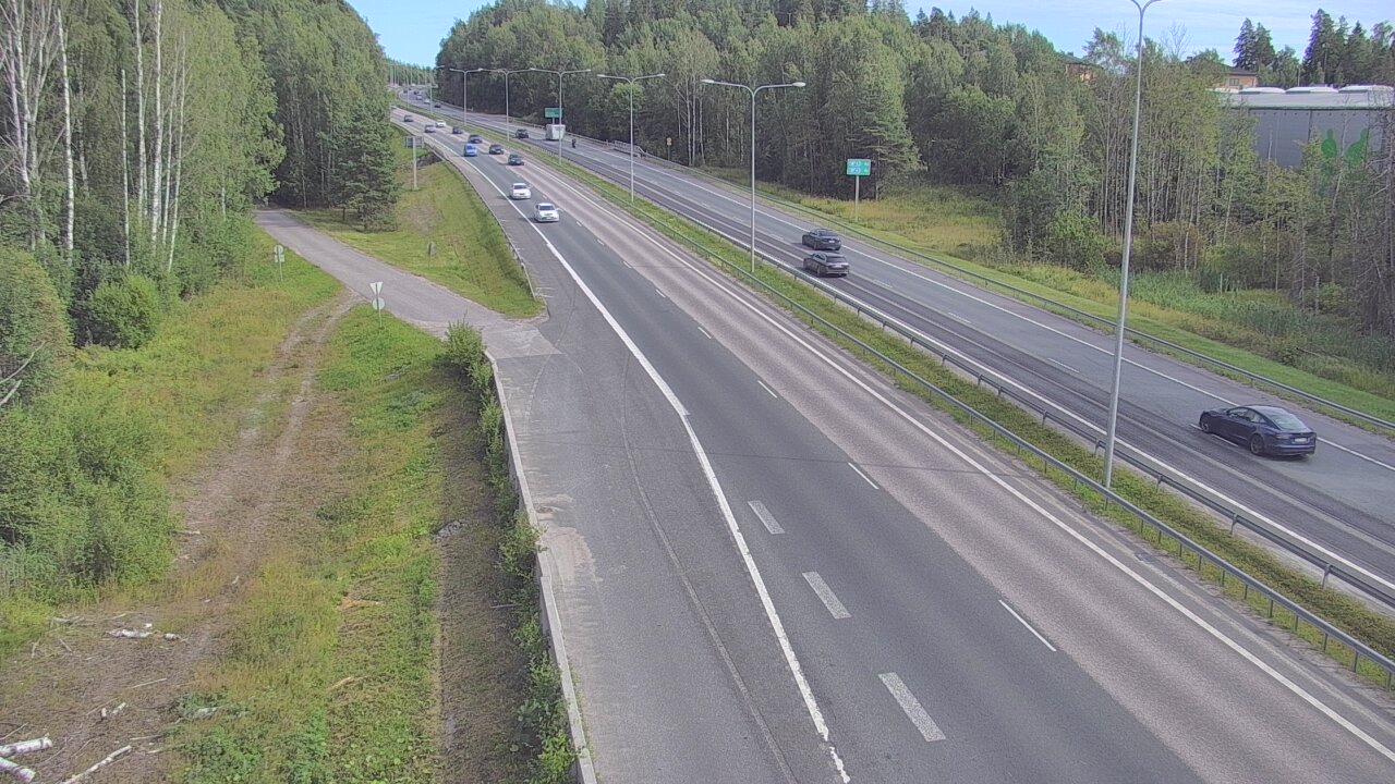 Kelikamerat Kuva Tie 1 Espoo, Kirkkojärvi, Espoo, Uusimaa