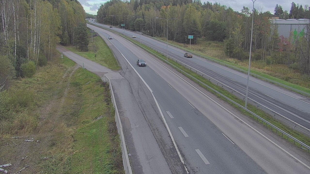Kelikamerat Kuva Tie 1 Espoo, Kirkkojärvi, Espoo, Uusimaa