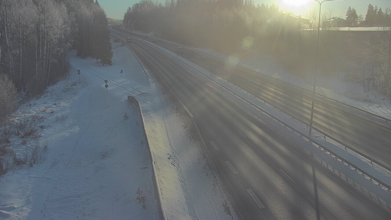 Kelikamerat Kuva Tie 1 Espoo, Kirkkojärvi, Espoo, Uusimaa