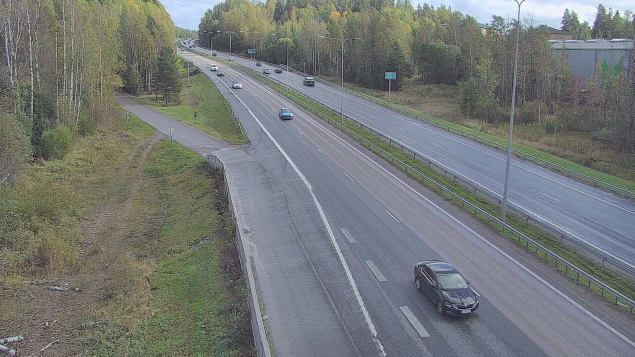 Kelikamerat Kuva Tie 1 Espoo, Kirkkojärvi, Espoo, Uusimaa
