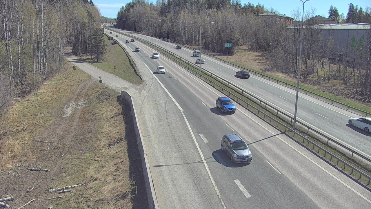 Kelikamerat Kuva Tie 1 Espoo, Kirkkojärvi, Espoo, Uusimaa