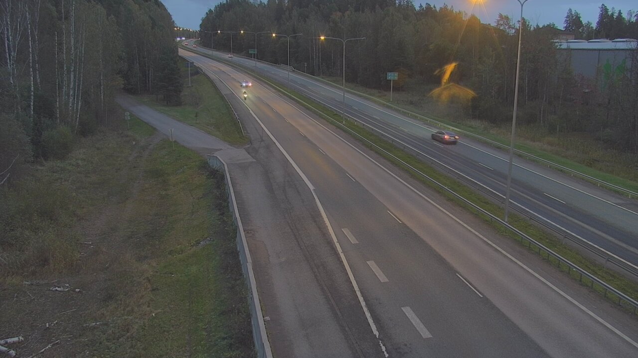 Kelikamerat Kuva Tie 1 Espoo, Kirkkojärvi, Espoo, Uusimaa