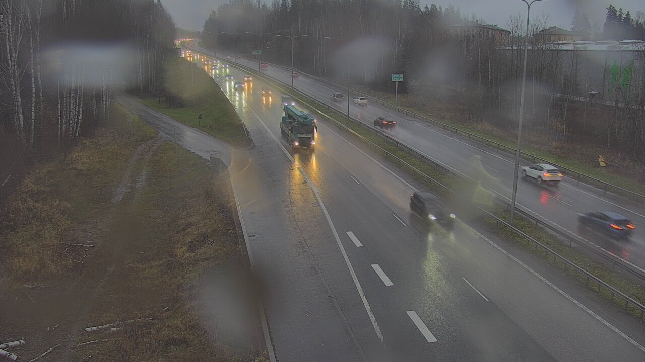 Kelikamerat Kuva Tie 1 Espoo, Kirkkojärvi, Espoo, Uusimaa