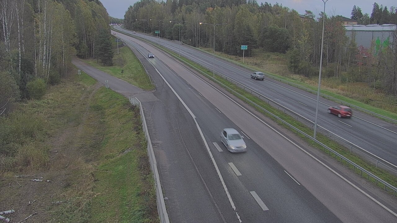 Kelikamerat Kuva Tie 1 Espoo, Kirkkojärvi, Espoo, Uusimaa
