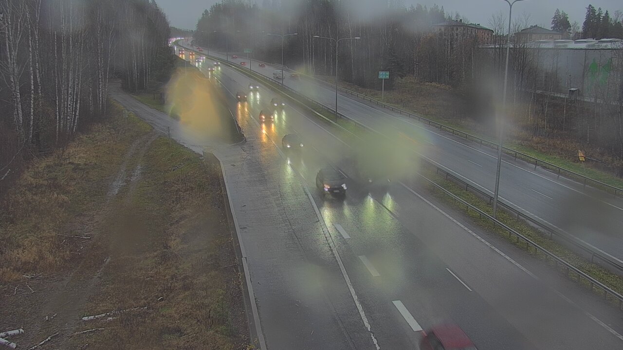 Kelikamerat Kuva Tie 1 Espoo, Kirkkojärvi, Espoo, Uusimaa