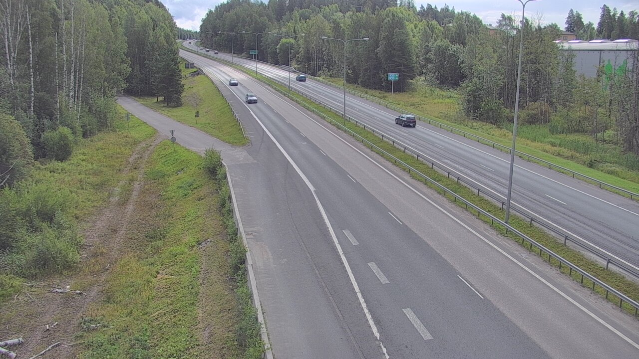 Kelikamerat Kuva Tie 1 Espoo, Kirkkojärvi, Espoo, Uusimaa