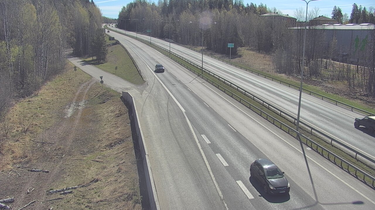 Kelikamerat Kuva Tie 1 Espoo, Kirkkojärvi, Espoo, Uusimaa
