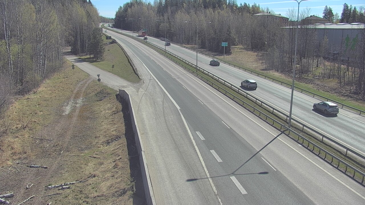 Kelikamerat Kuva Tie 1 Espoo, Kirkkojärvi, Espoo, Uusimaa