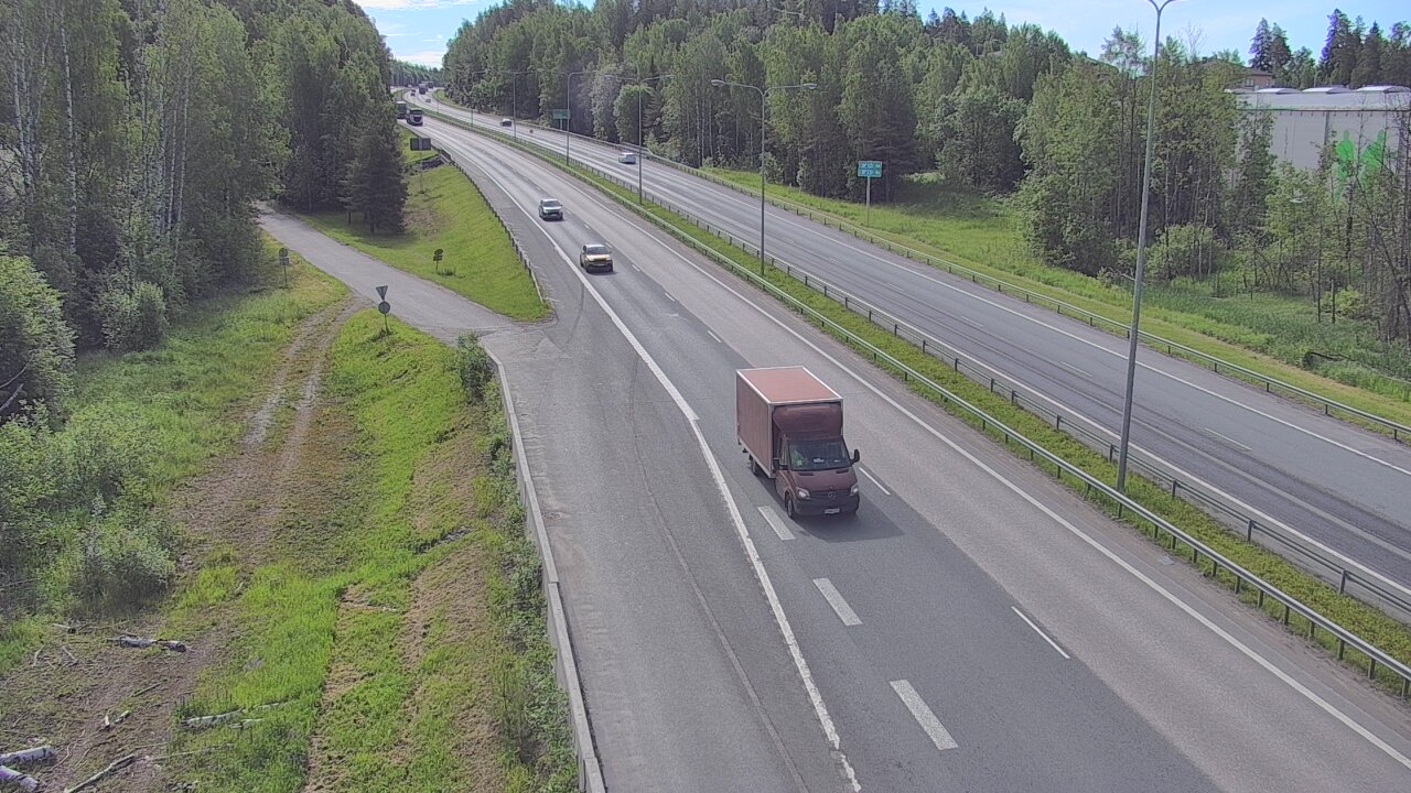 Kelikamerat Kuva Tie 1 Espoo, Kirkkojärvi, Espoo, Uusimaa