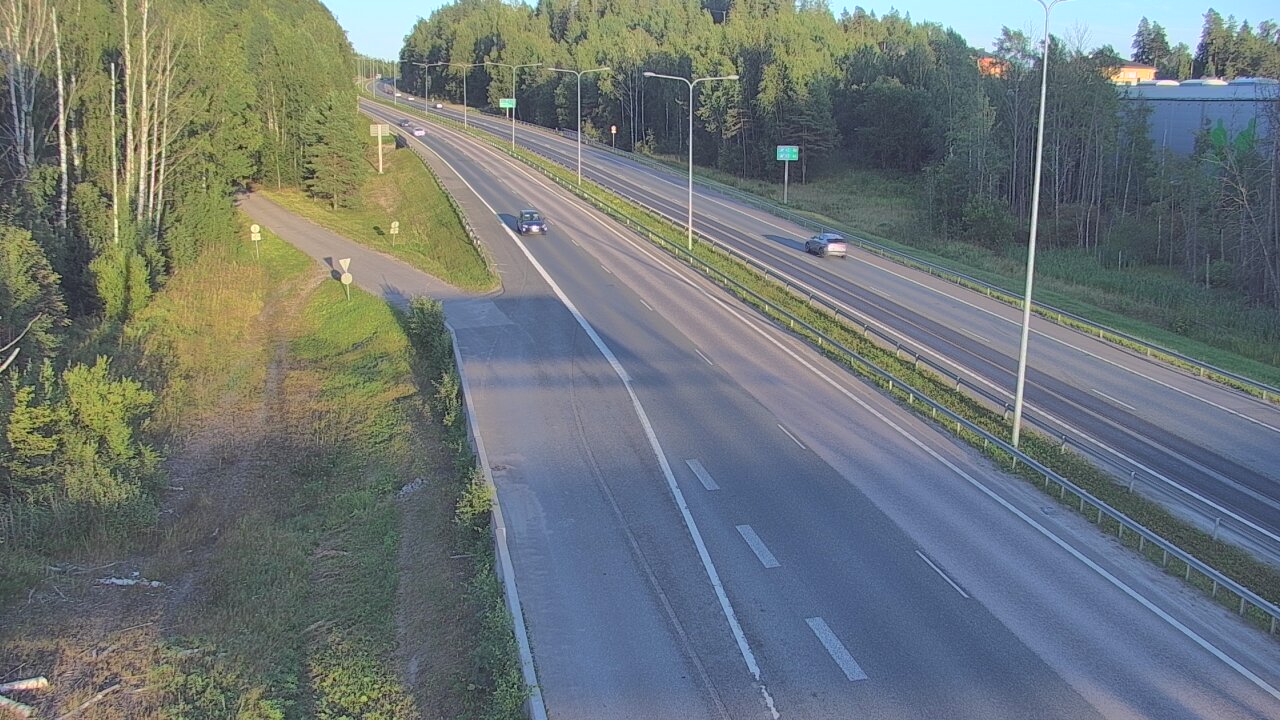 Kelikamerat Kuva Tie 1 Espoo, Kirkkojärvi, Espoo, Uusimaa