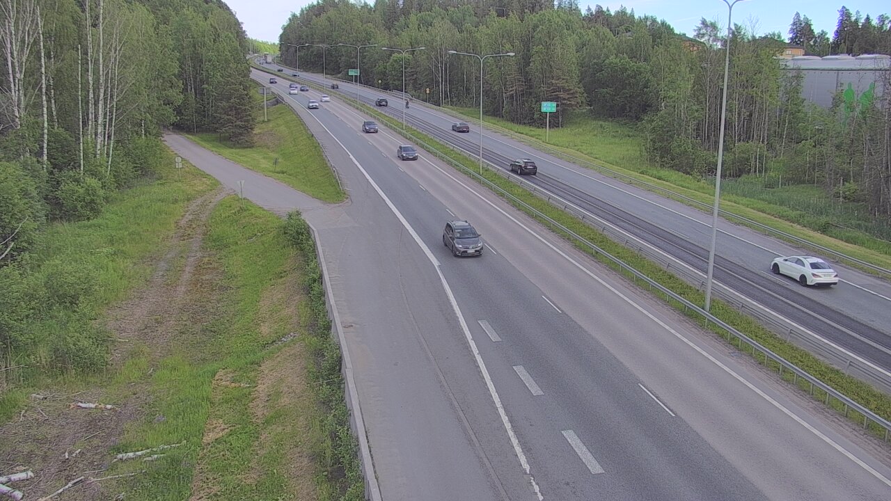 Kelikamerat Kuva Tie 1 Espoo, Kirkkojärvi, Espoo, Uusimaa
