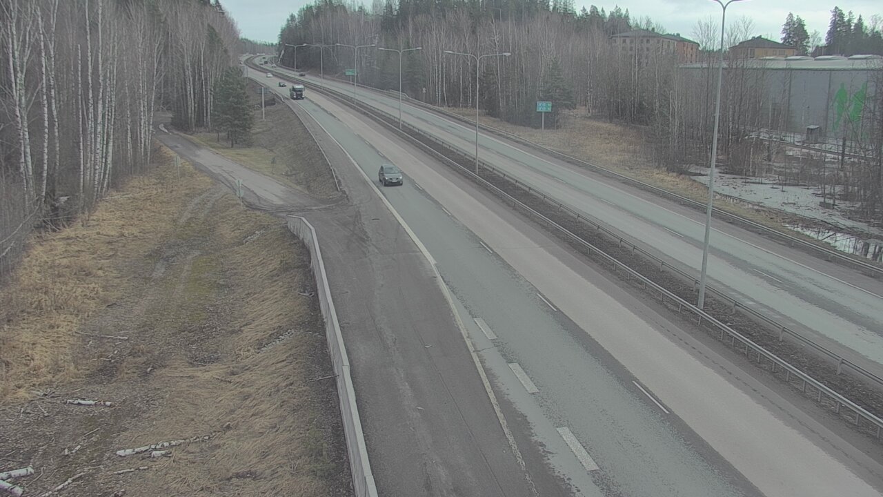 Kelikamerat Kuva Tie 1 Espoo, Kirkkojärvi, Espoo, Uusimaa