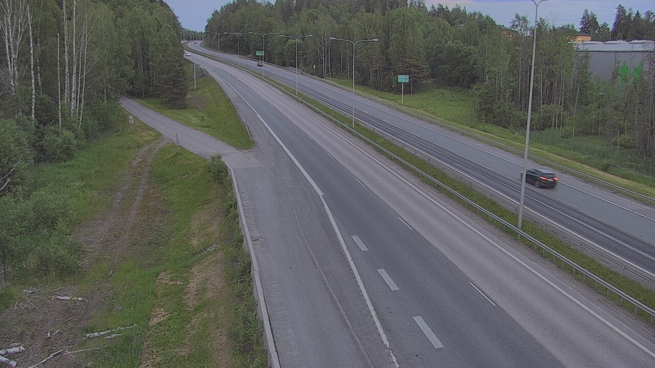 Kelikamerat Kuva Tie 1 Espoo, Kirkkojärvi, Espoo, Uusimaa