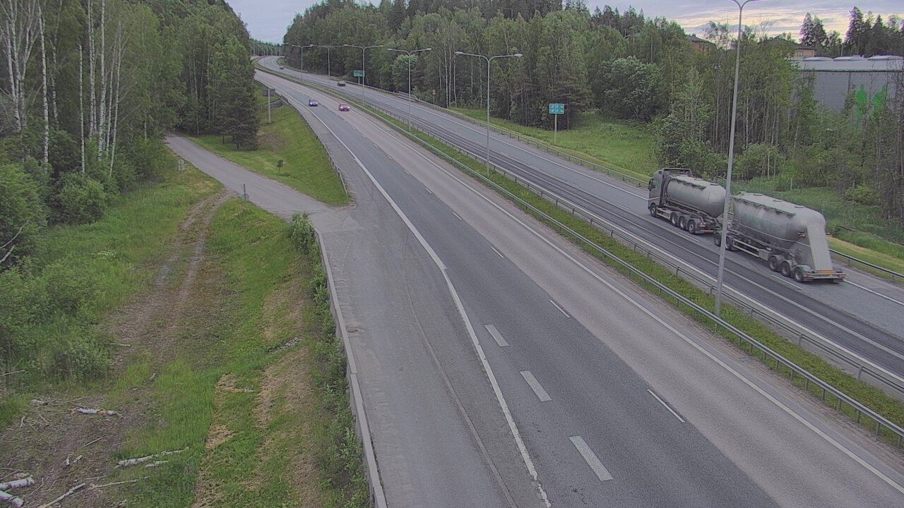 Kelikamerat Kuva Tie 1 Espoo, Kirkkojärvi, Espoo, Uusimaa