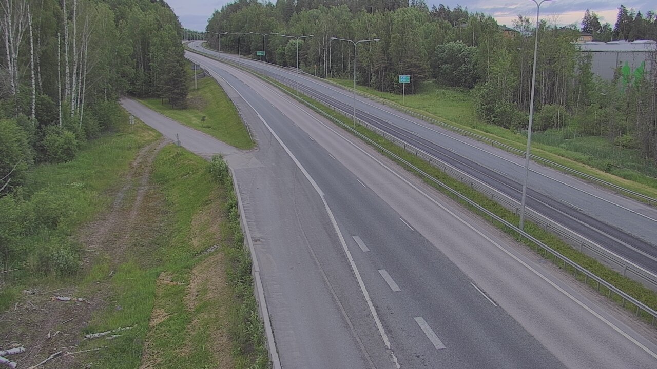 Kelikamerat Kuva Tie 1 Espoo, Kirkkojärvi, Espoo, Uusimaa