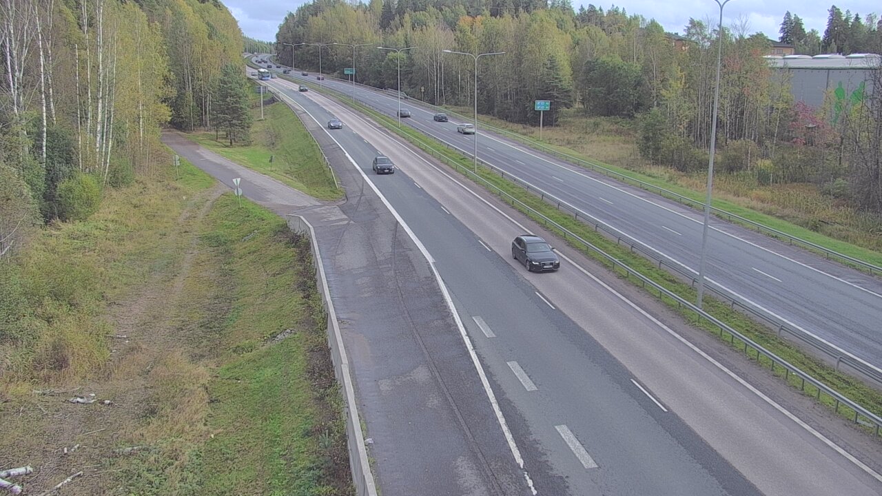Kelikamerat Kuva Tie 1 Espoo, Kirkkojärvi, Espoo, Uusimaa