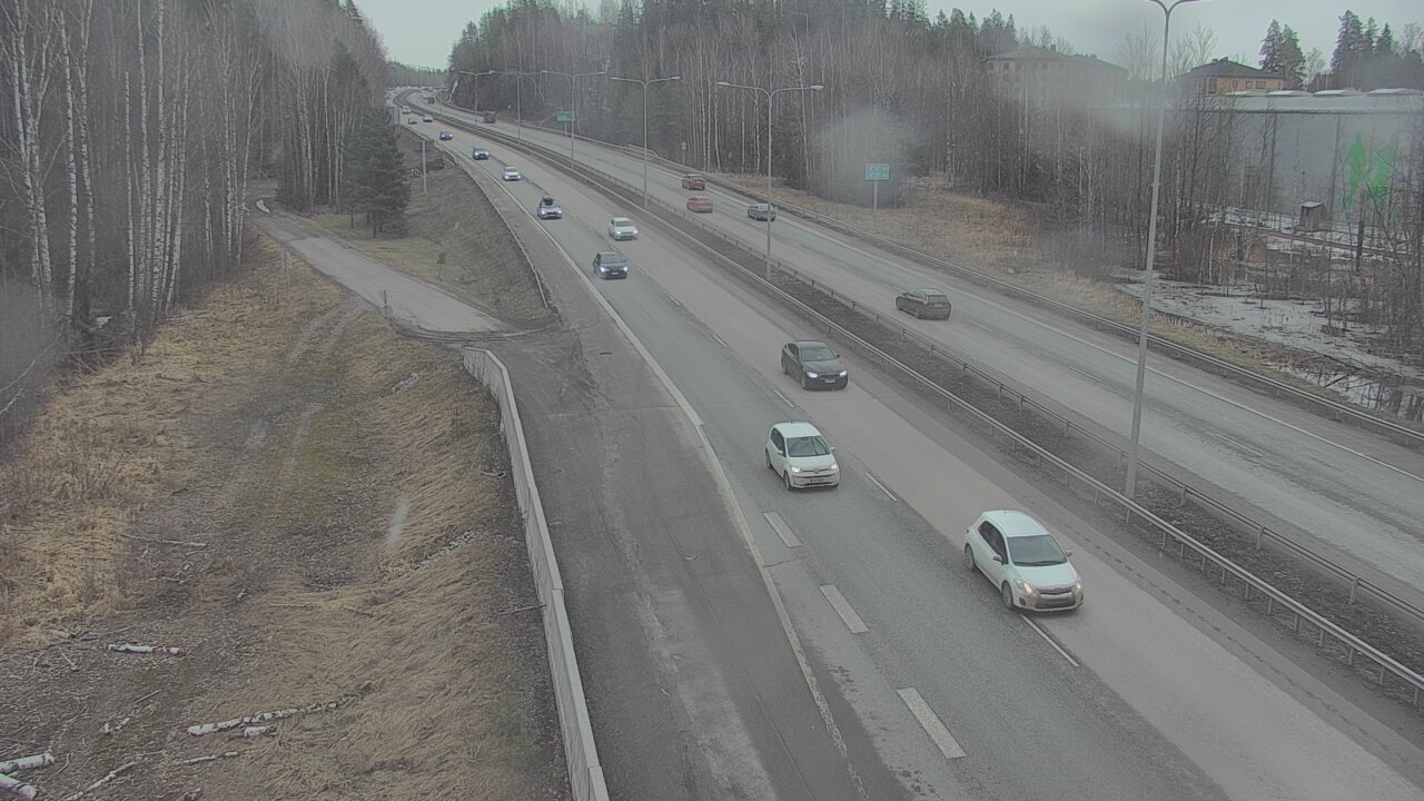 Kelikamerat Kuva Tie 1 Espoo, Kirkkojärvi, Espoo, Uusimaa